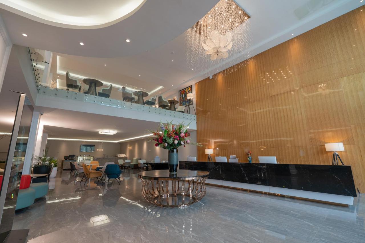 Stay Easy Plus Hotel Addis Abeba Zewnętrze zdjęcie