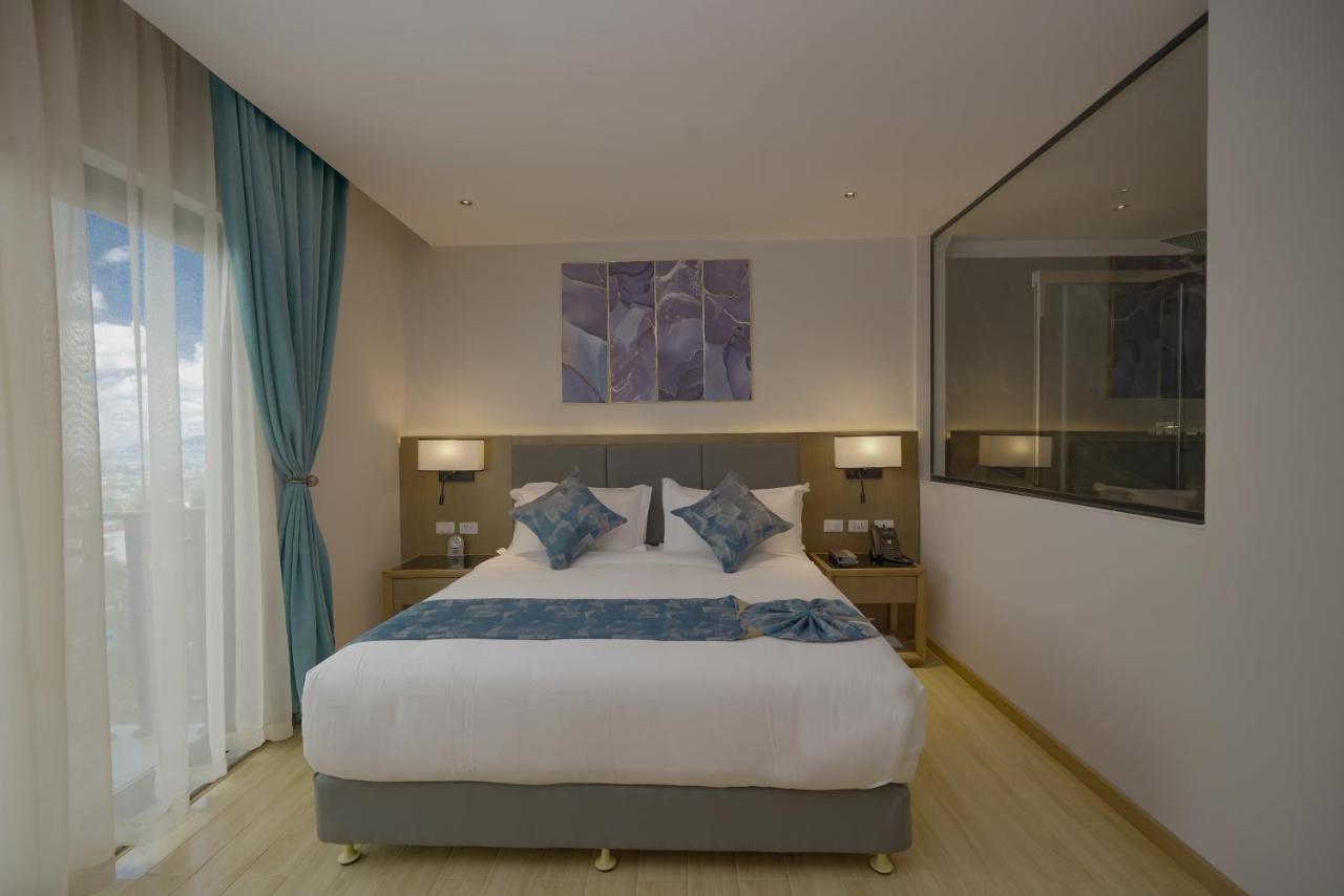 Stay Easy Plus Hotel Addis Abeba Zewnętrze zdjęcie