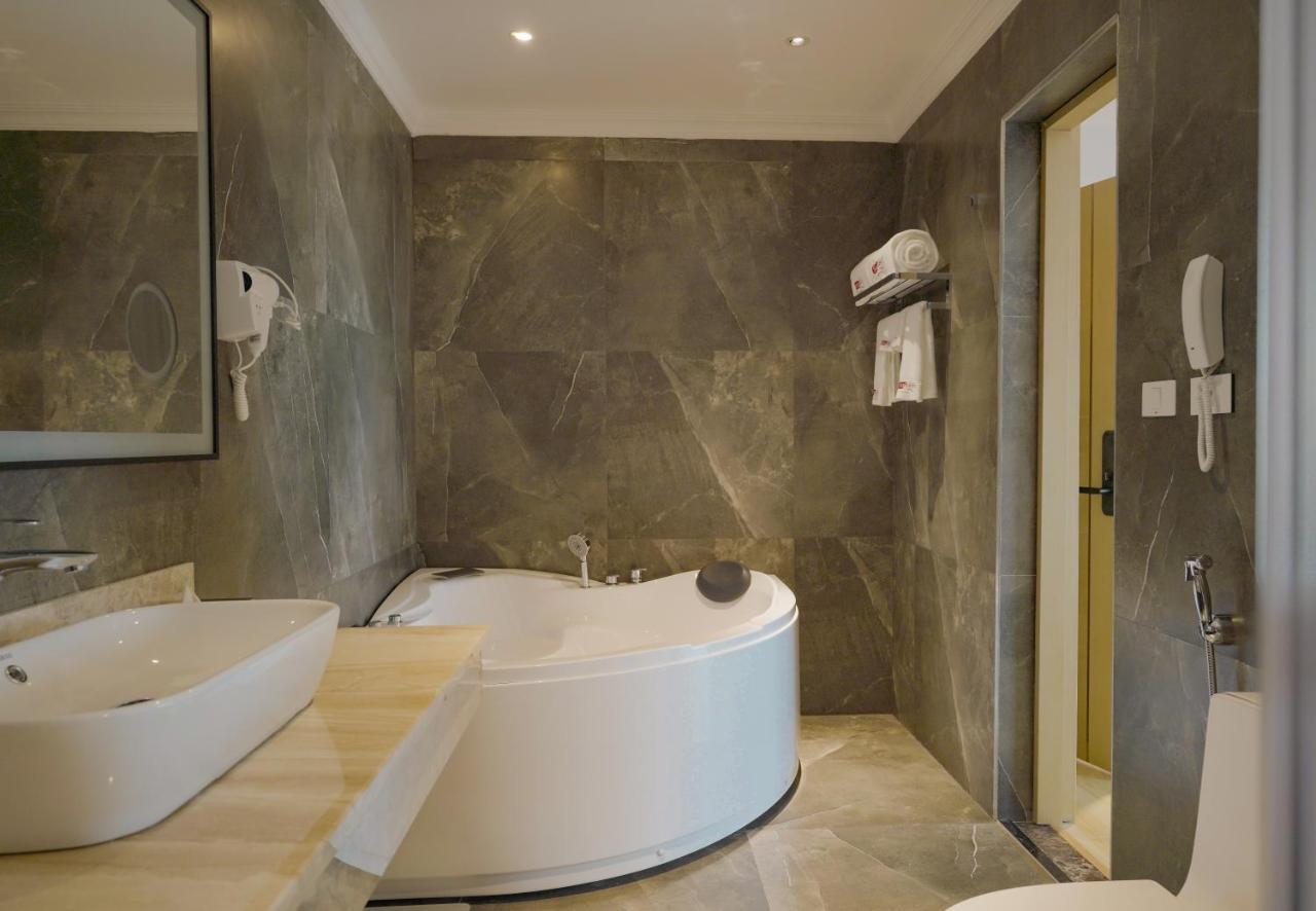 Stay Easy Plus Hotel Addis Abeba Zewnętrze zdjęcie