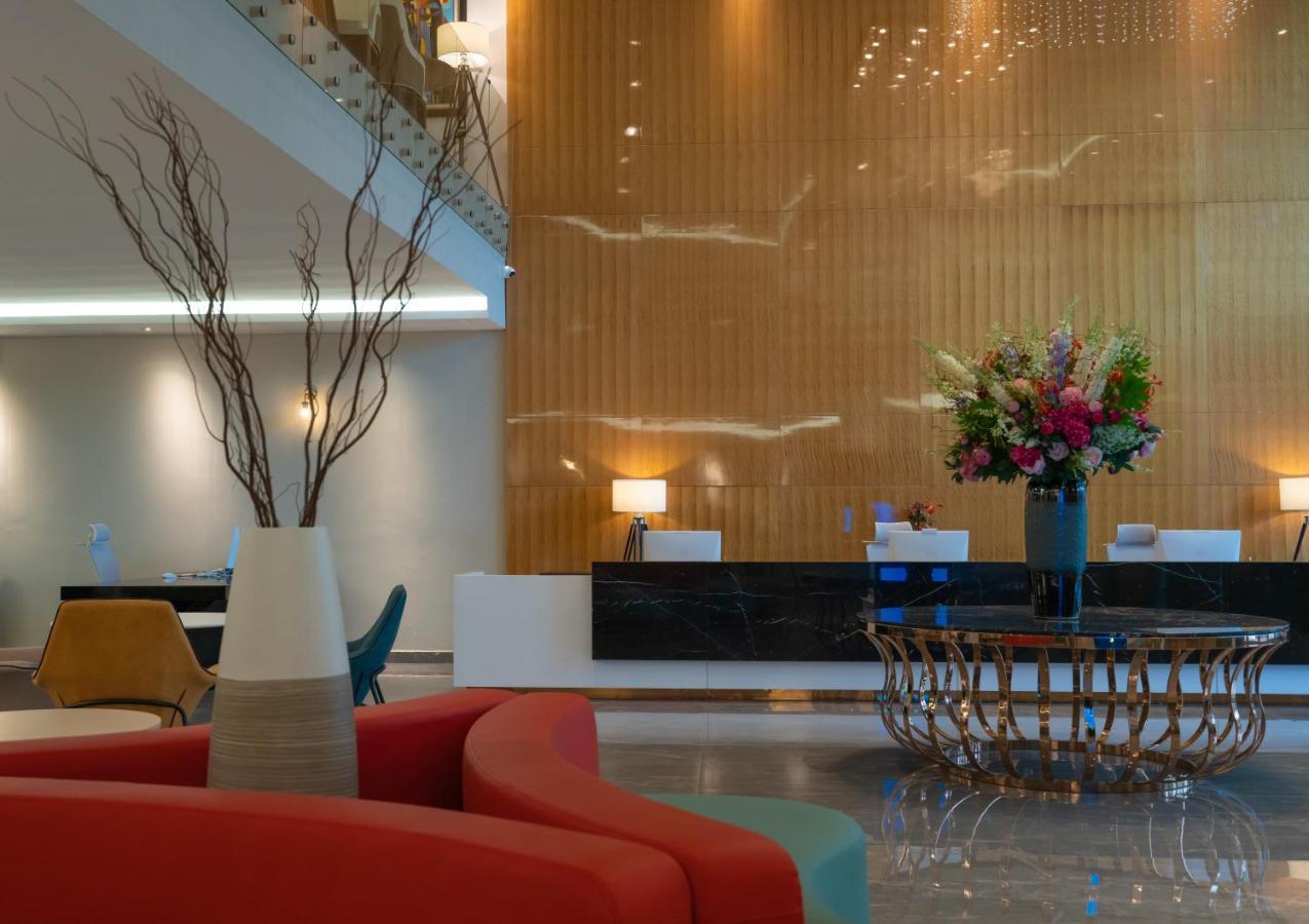 Stay Easy Plus Hotel Addis Abeba Zewnętrze zdjęcie