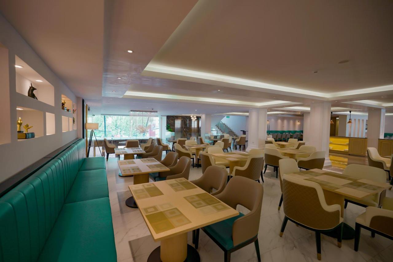 Stay Easy Plus Hotel Addis Abeba Zewnętrze zdjęcie