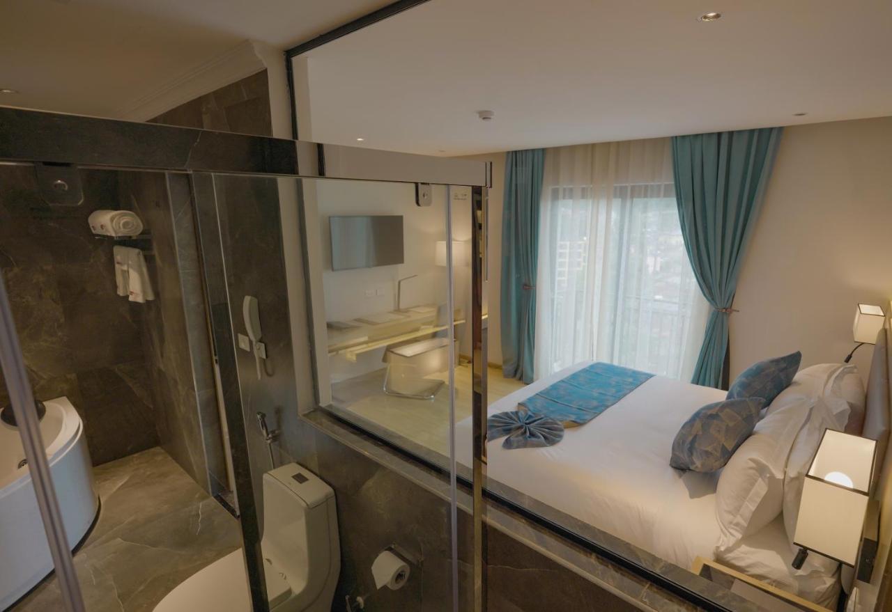 Stay Easy Plus Hotel Addis Abeba Zewnętrze zdjęcie