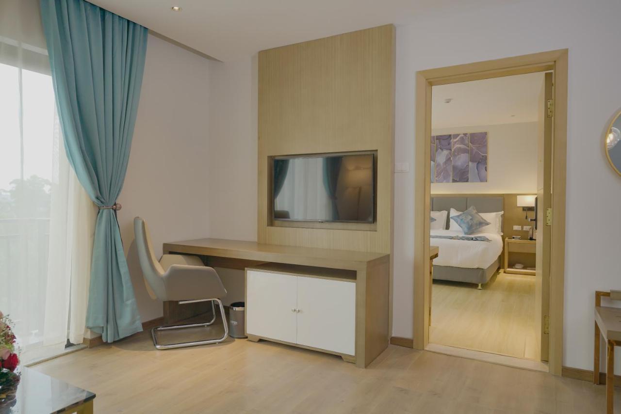 Stay Easy Plus Hotel Addis Abeba Zewnętrze zdjęcie