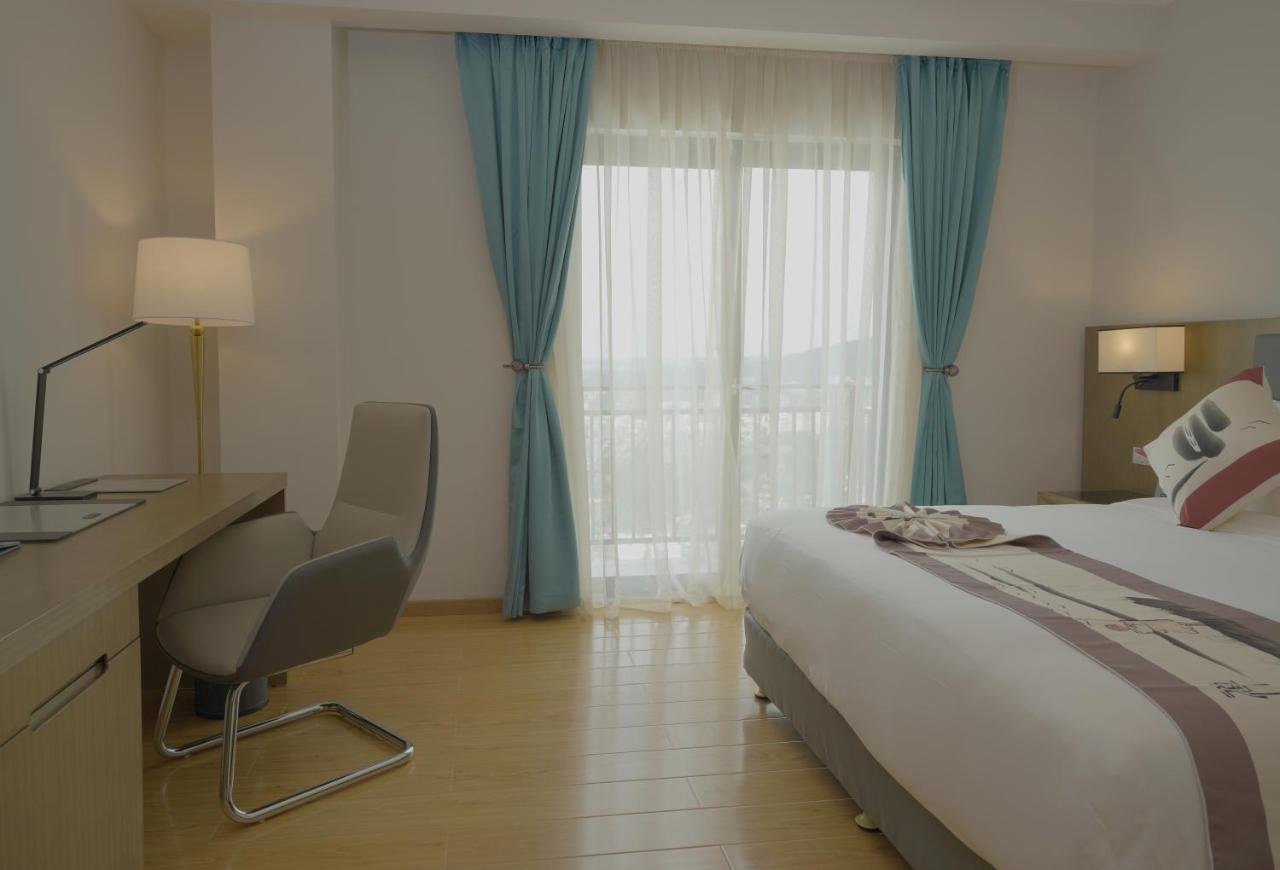 Stay Easy Plus Hotel Addis Abeba Zewnętrze zdjęcie