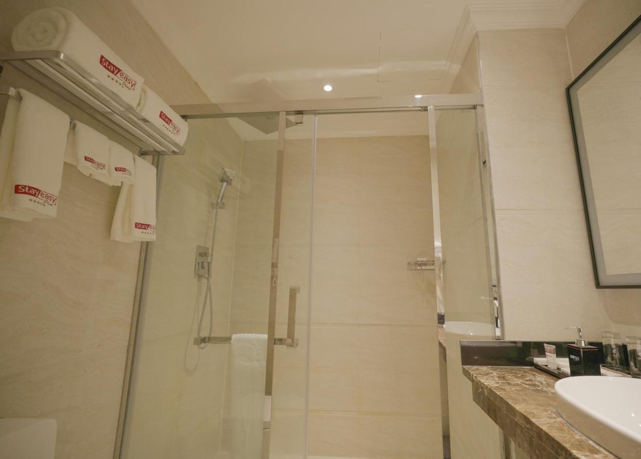 Stay Easy Plus Hotel Addis Abeba Zewnętrze zdjęcie