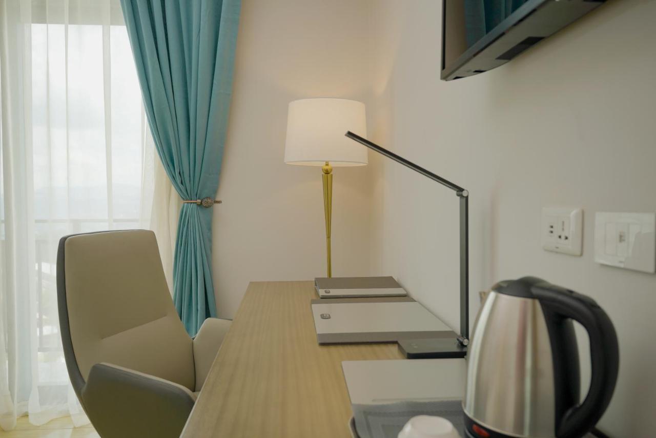 Stay Easy Plus Hotel Addis Abeba Zewnętrze zdjęcie