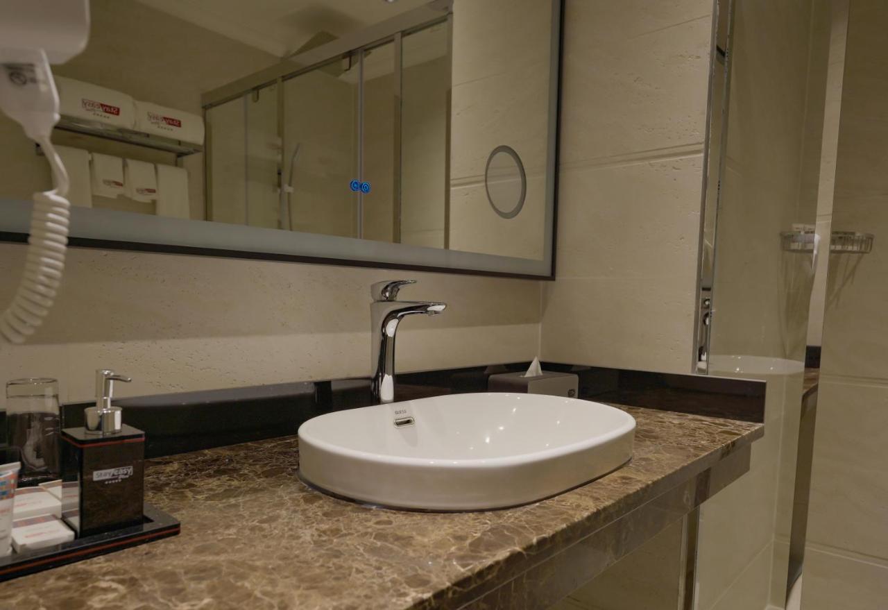 Stay Easy Plus Hotel Addis Abeba Zewnętrze zdjęcie